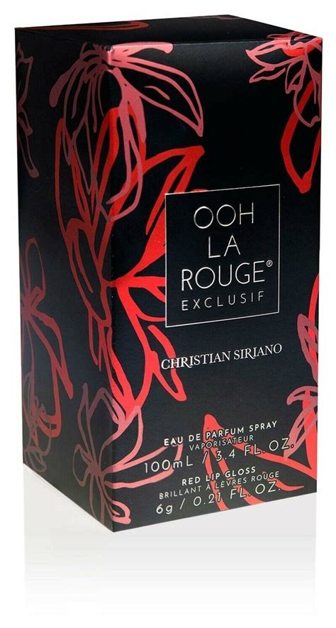 ooh la rouge perfume reviews|ooh la rouge exclusif.